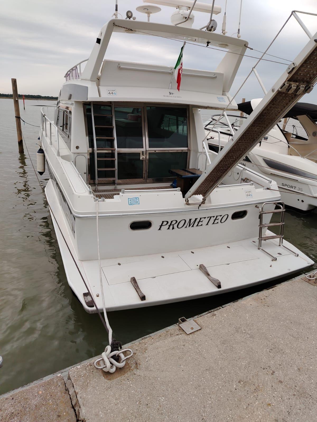Ferretti 44 S Altura - Ferretti